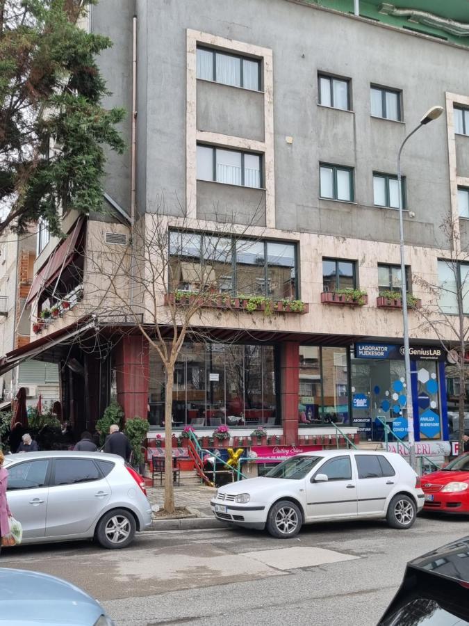 Ciak Apartment Tirana Exterior photo
